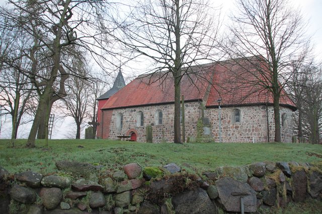 Die Kirche auf der Horst