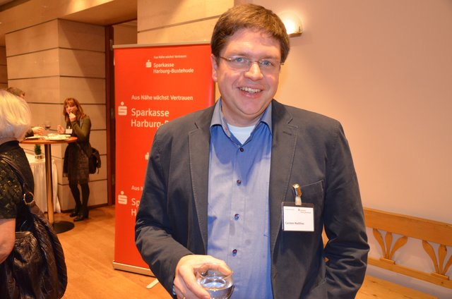 Carsten Matthies (Inhaber Gartencenter Bellandris Matthies) aus Hittfeld