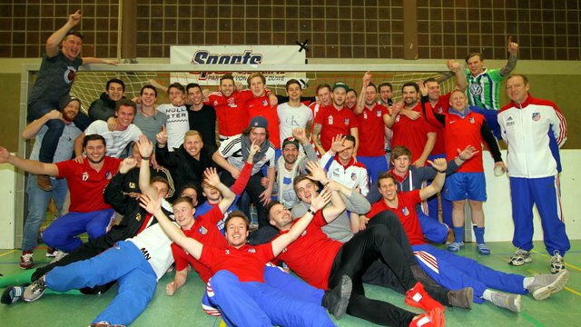 Auch die Spieler und Funktionäre des gastgebenden FC Rosengarten waren mit dem Turnierverlauf sichtlich zufrieden