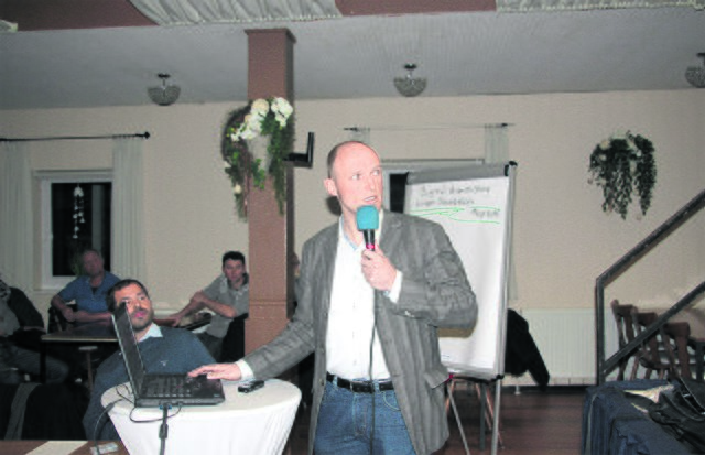 Ekkehard Darge von der "wpd AG" | Foto: tp