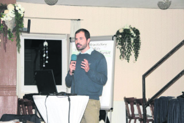 Daniel Kurreck ("wpd") | Foto: tp
