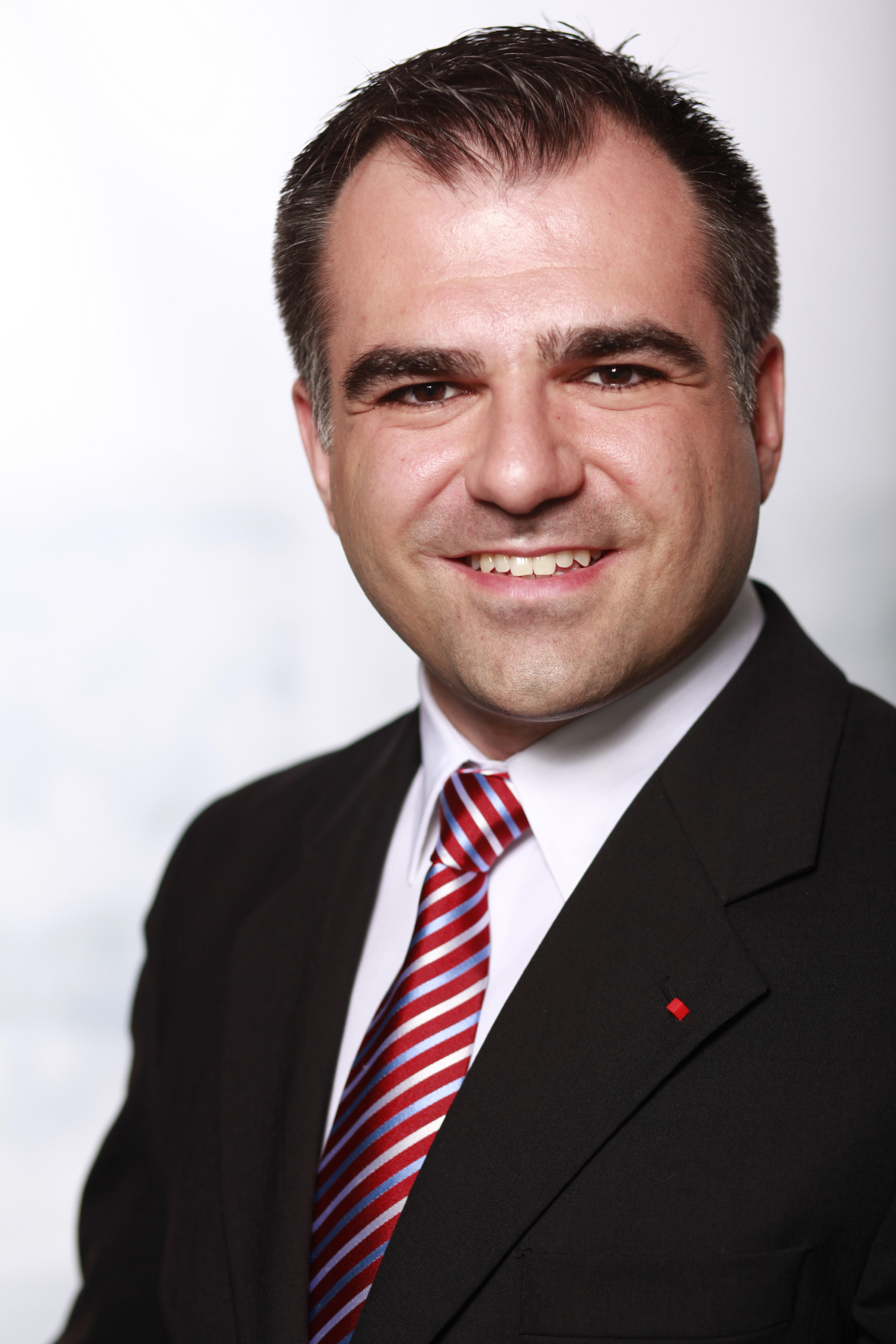 Dr. Christos Pantazis ist Sprecher „Migration und Teilhabe“ der SPD-Fraktion