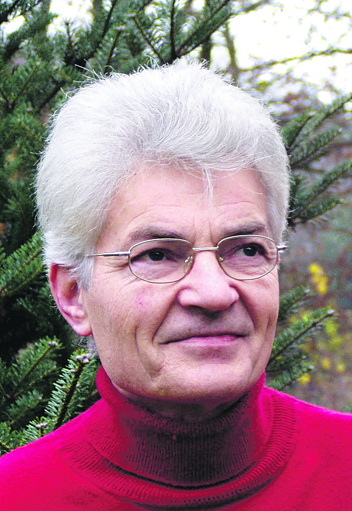 BIGS-Fraktionschef Dieter Lemmermann