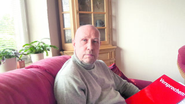 Durch Ulrich Peters kam der Fall ins Rollen: Seine Unterschriften wurden gefälscht
