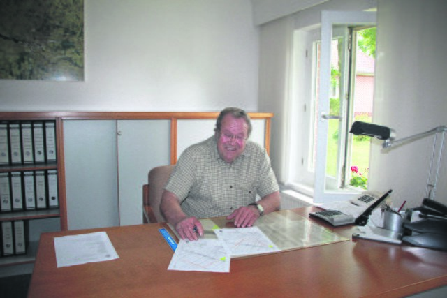 Bürgermeister Rainer Jürgens