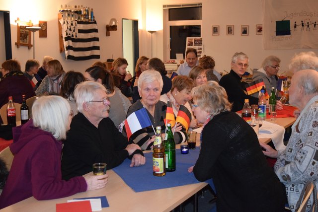 Impressionen: Tag der deutsch-französischen Freundschaft in Stelle