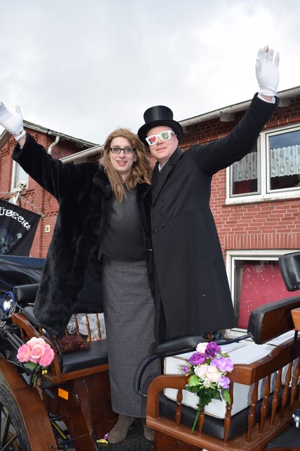 Impressionen: Faslam in Fliegenberg