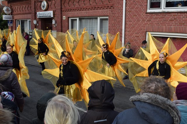 Fliegenberger Schönwetter-Zone: Faslam in Fliegenberg