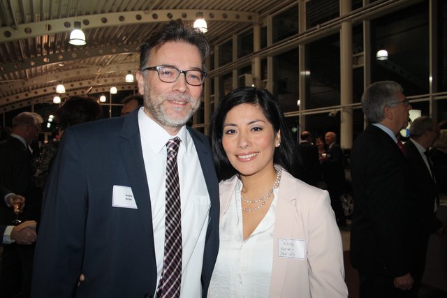 André und Rosa Grote
