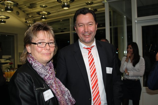 Martin und Martina Prigge