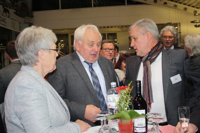 Heiner Schönecke im Gespräch mit Stefan Moritz