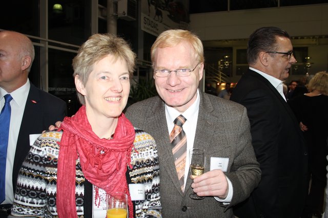 Axel und Agnes Lohse