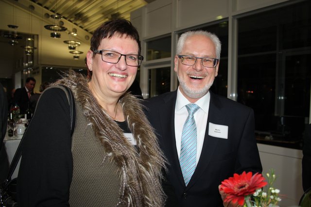 Angelika und Martin Adebahr