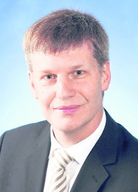 Andreas Dyck kann sich freiwillige Parkgebühren für reservierte Plätze vorstellen