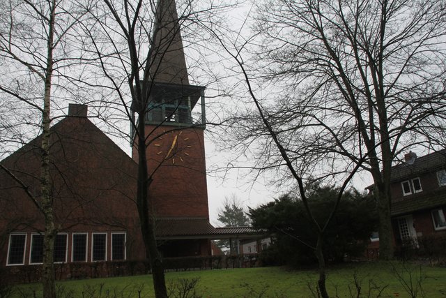 Die Johanniskirche