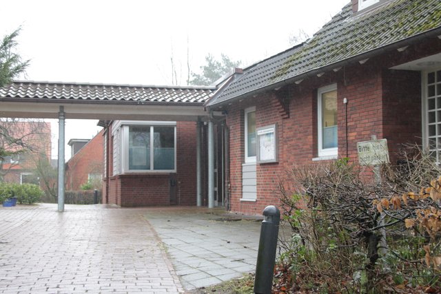 Das Johannis-Gemeindehaus