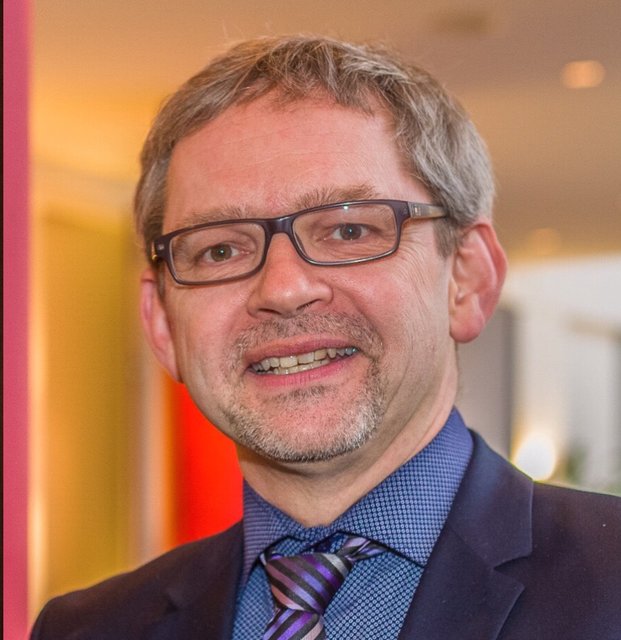 Frank Piwecki Politologe und stellvertretender Bürgermeister der Stadt Buchholz