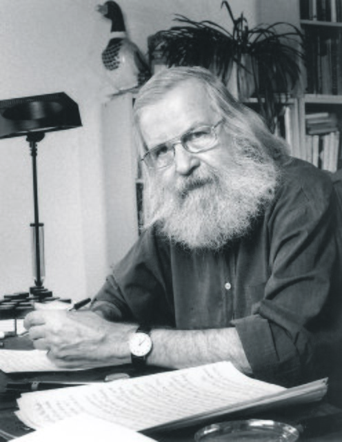 Chlodwig Poth (1930 - 2004)