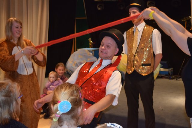 Impressionen: Faslam Luhdorf&Roydorf