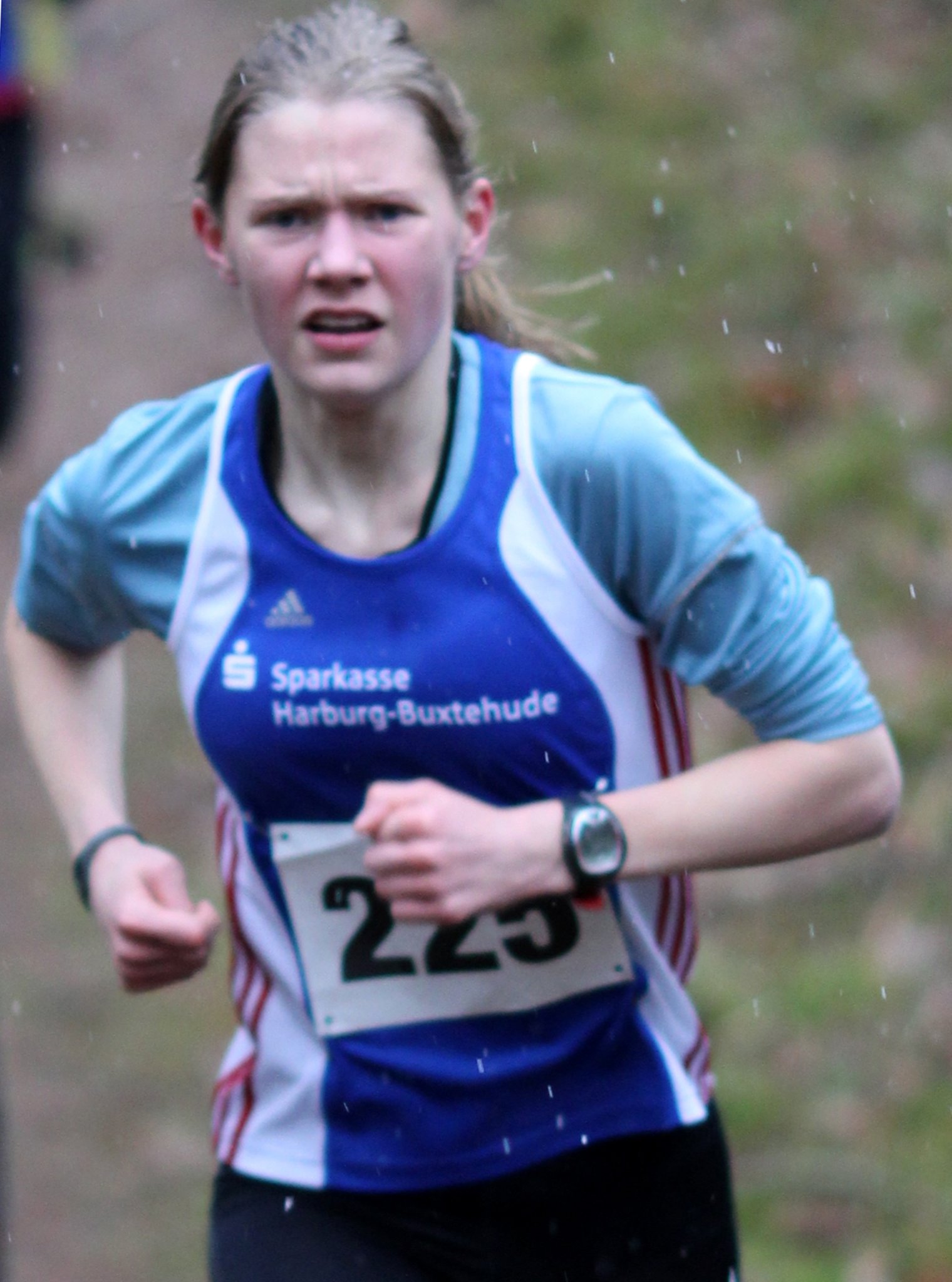 Jolana Lohmann holt Landestitel Buchholz