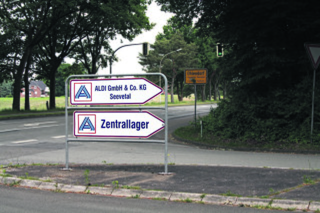 Schon im kommenden Jahr könnte der Standort des Zentrallagers in Ohlendorf aufgegeben werden, wenn alles nach Plan läuft