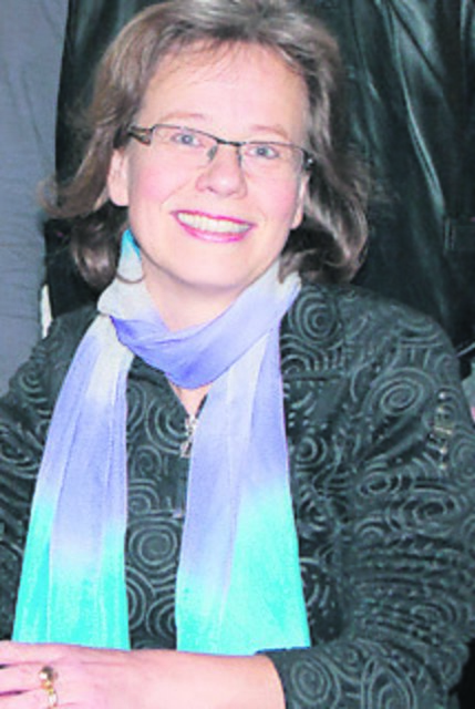 ... und Helena Eischer
