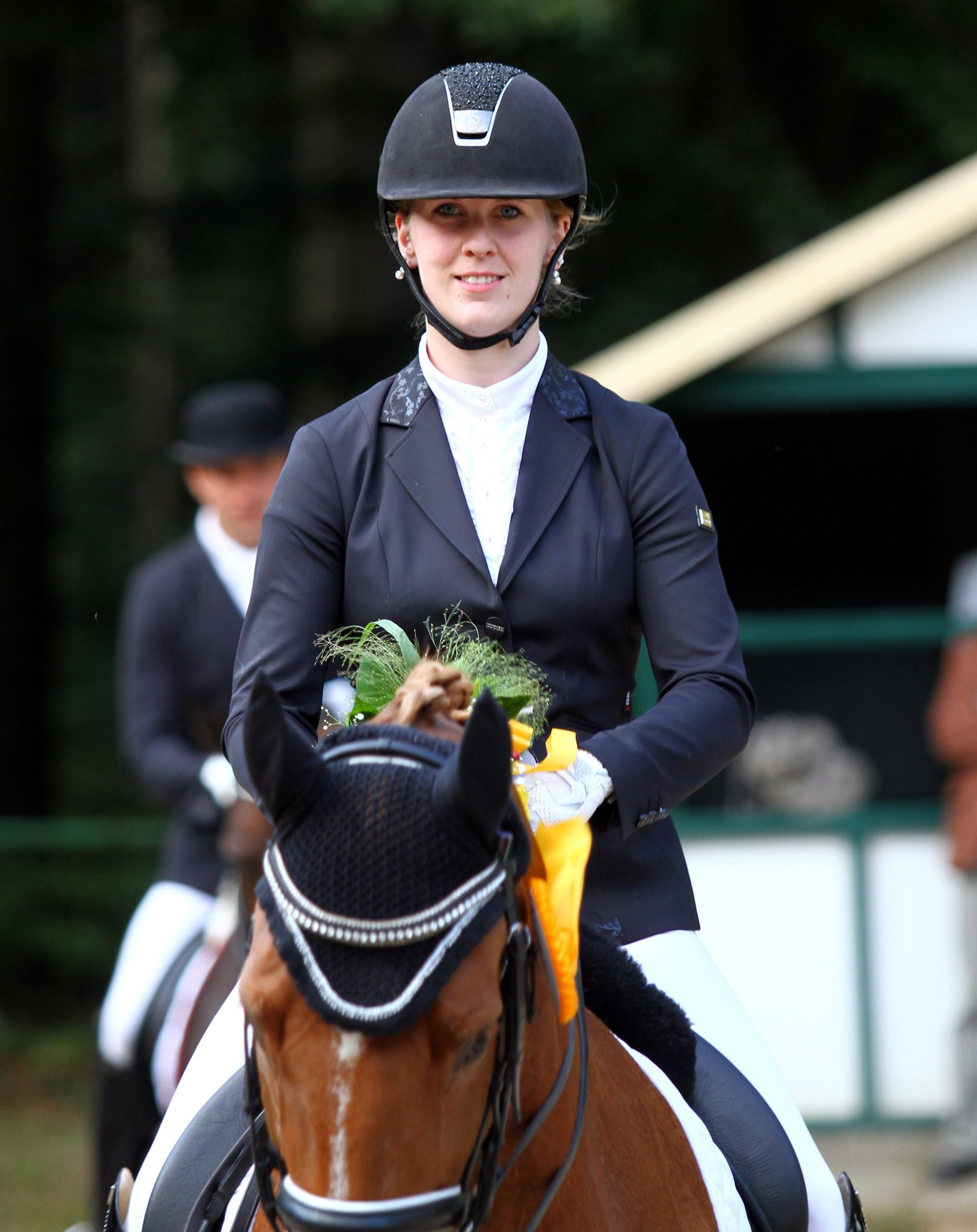 Elisa Prigge holt ZweiSterneSieg Hollenstedt