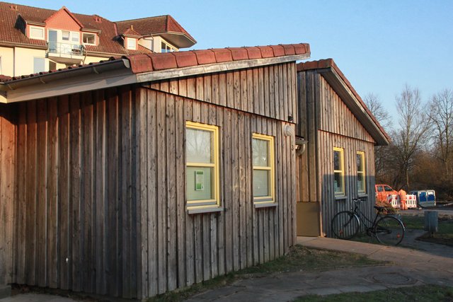 Das Jugendhaus
