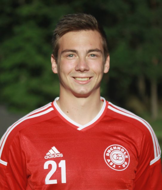 Dominik Fornfeist erzielte das "Tor des Tages"