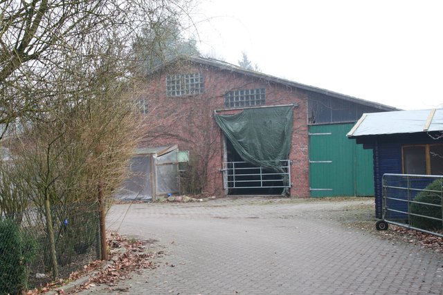 Das Gehöft in Hammah