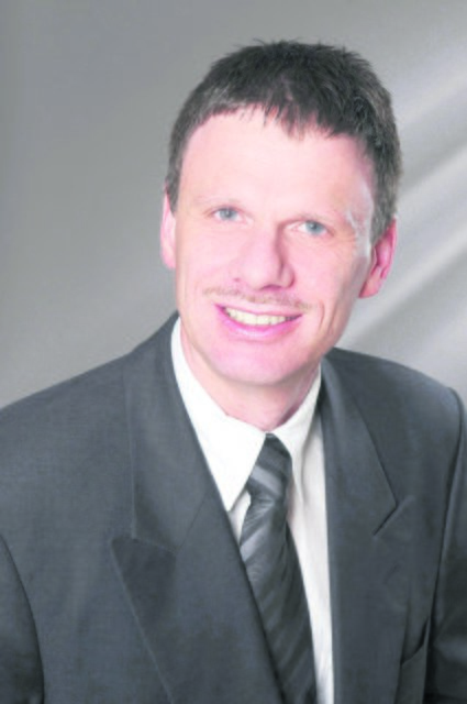 Ortsvereinsvorsitzender Michael Feske