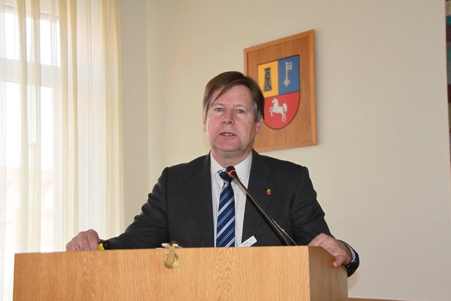 Kreisbaurat Hans-Hermann Bode