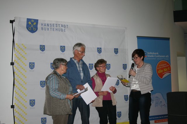 Ehrung der Sportschützen