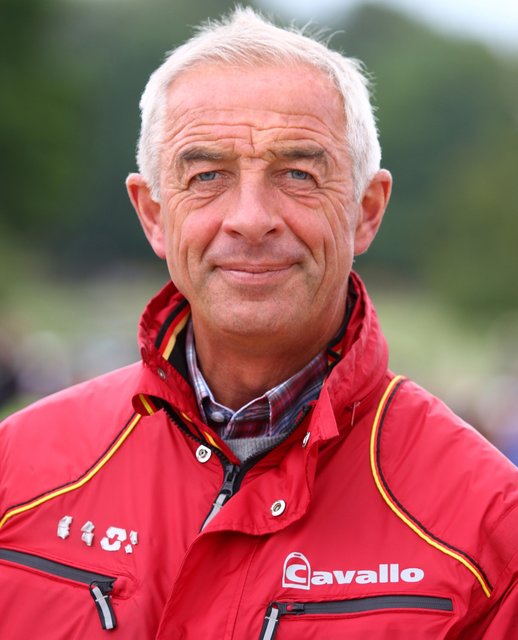 Bundestrainer Hans Melzer