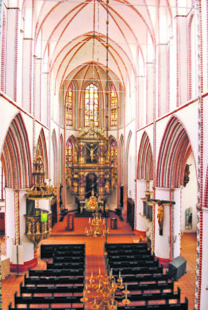 Welche Bedeutung für den Glauben hat die Konfirmation heute?