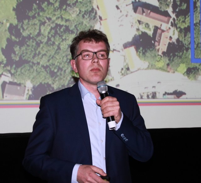 Kreis-Archäologe Daniel Nösler