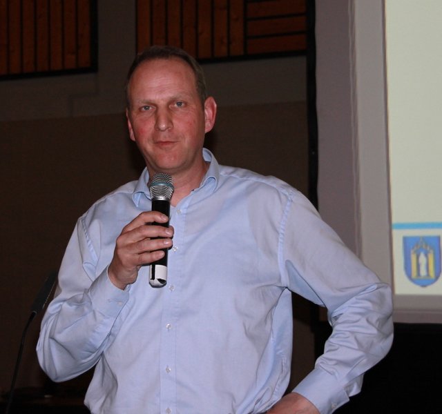 Biologe Torsten Bartels