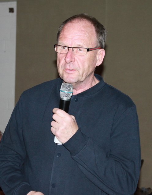 Verkehrsplaner Jörn Janssen