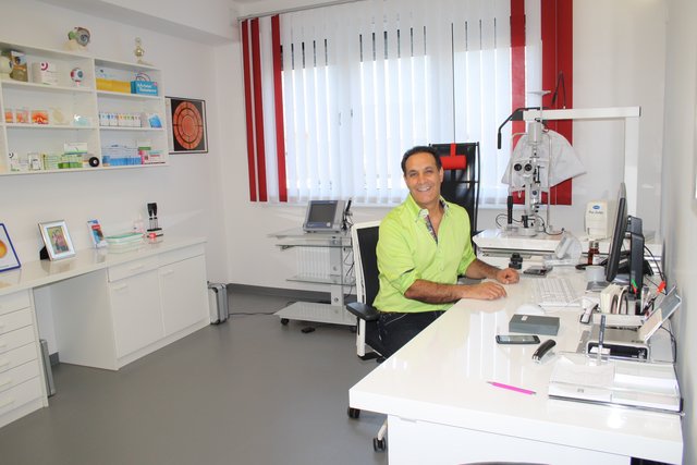 Augenarzt Buxtehude Dr. Med. O. Ramez Und Kollegen Die Augen in besten Händen: Mit dem Umzug ins neue Augenzentrum