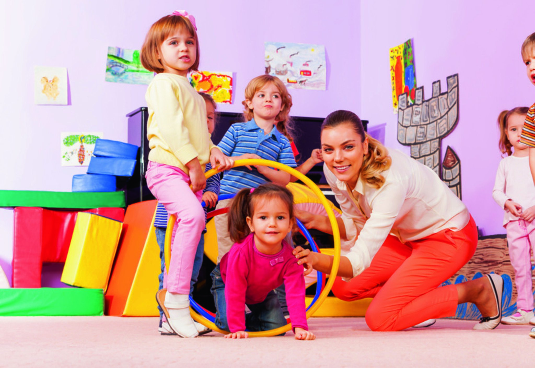 Kommt bald eine kirchliche Kita? - Die evangelische Kirchengemeinde