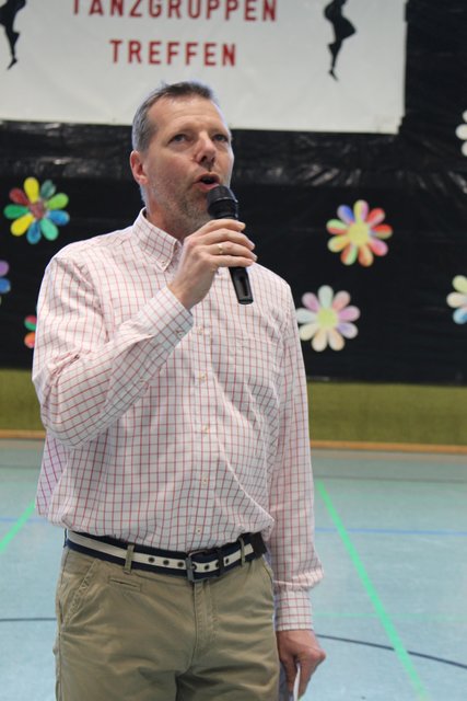 Moderierte die Gala: Stephan Schindzielorz
