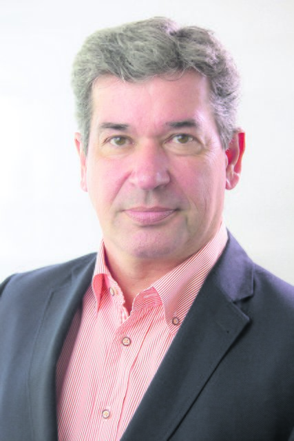 Holger Grundt hat mit dem Neubau in die Zukunft investiert | Foto: Grundt