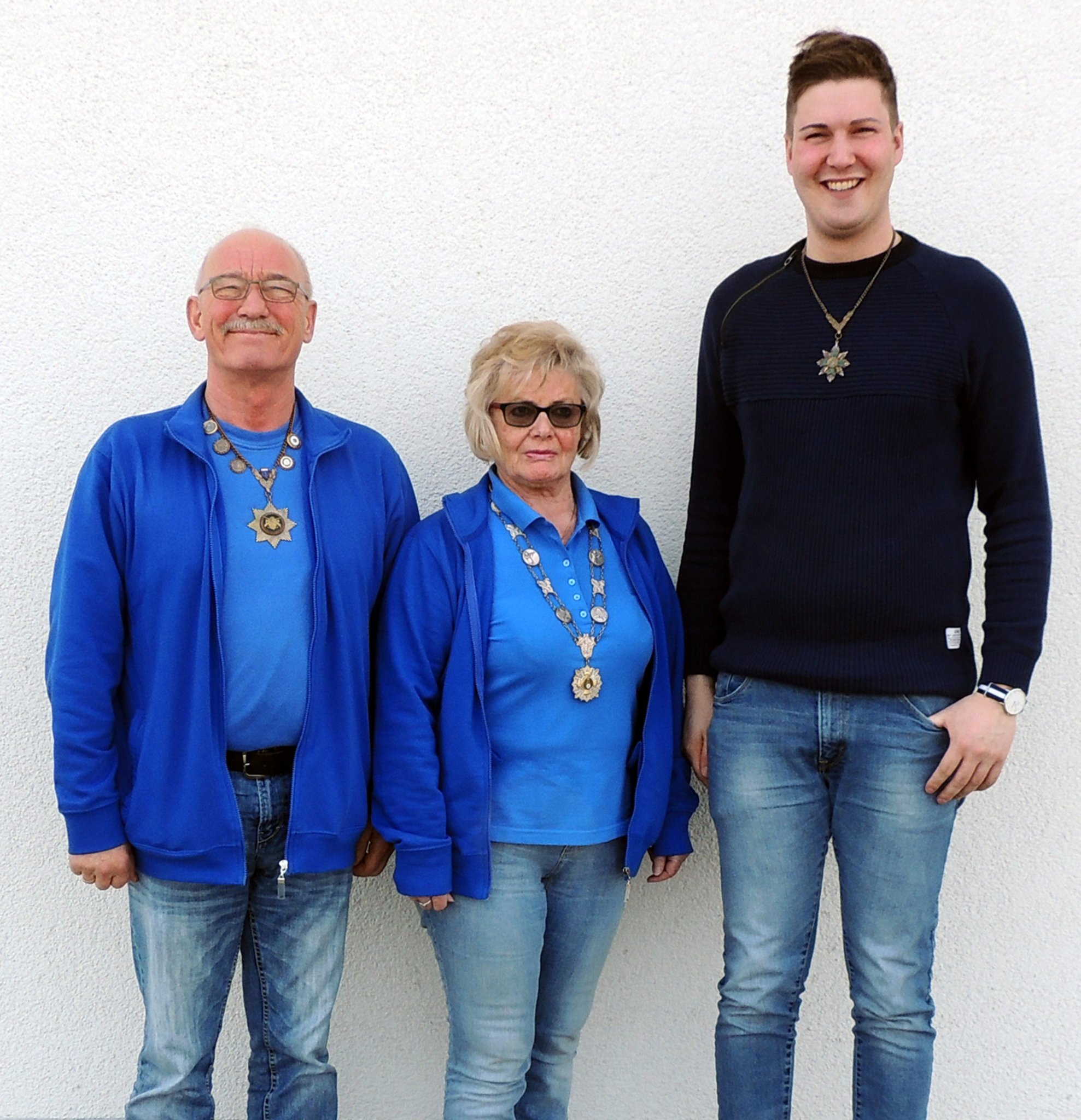 Erfolgreich beim Anschießen in Stade Stade