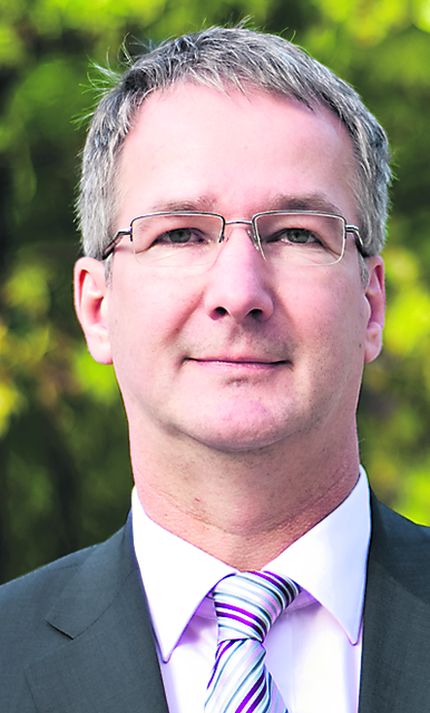 Reiner Kaminski ist Fachbereichsleiter für Soziales beim Landkreis Harburg
