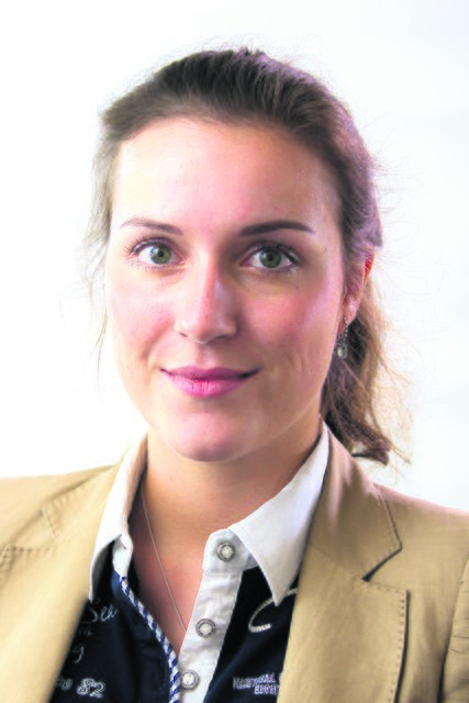 Isabelle Grundt führt in der dritten Generation die Tradition des Kfz-Unternehmens fort und hat Führungsverantwortung übernommen | Foto: Grundt