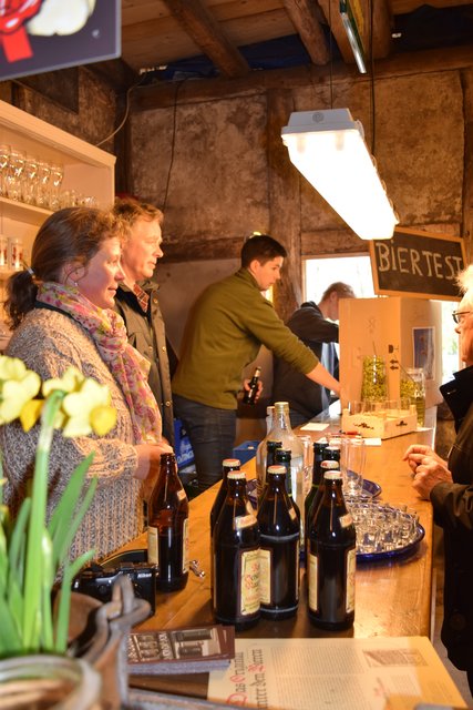 Impressionen: Braufest an der Wassermühle Karoxbostel