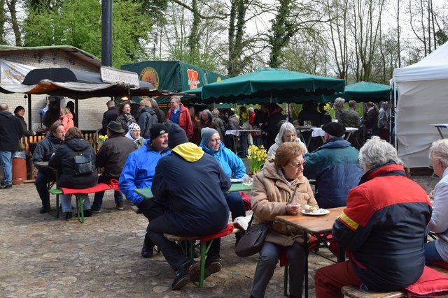 Impressionen: Braufest an der Wassermühle Karoxbostel