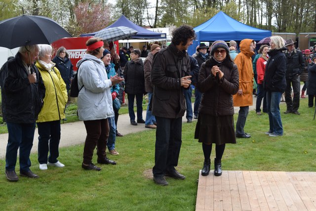 Impressionen: 10. Tulpenfest in Winsen