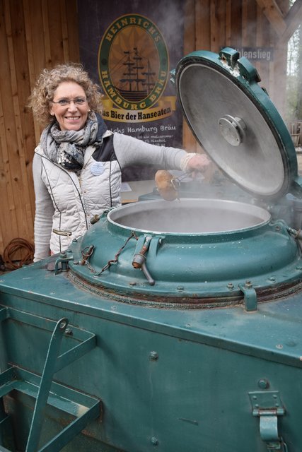 Impressionen: Braufest an der Wassermühle Karoxbostel