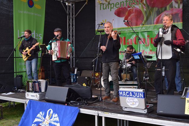 Impressionen: 10. Tulpenfest in Winsen